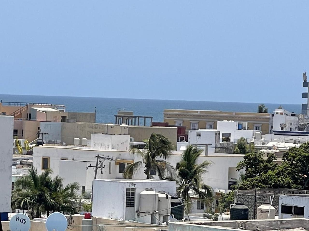 New & Modern, 5 Star Area, Walk 2 Beach, Pool, Views, King Bed Mazatlan Exterior photo